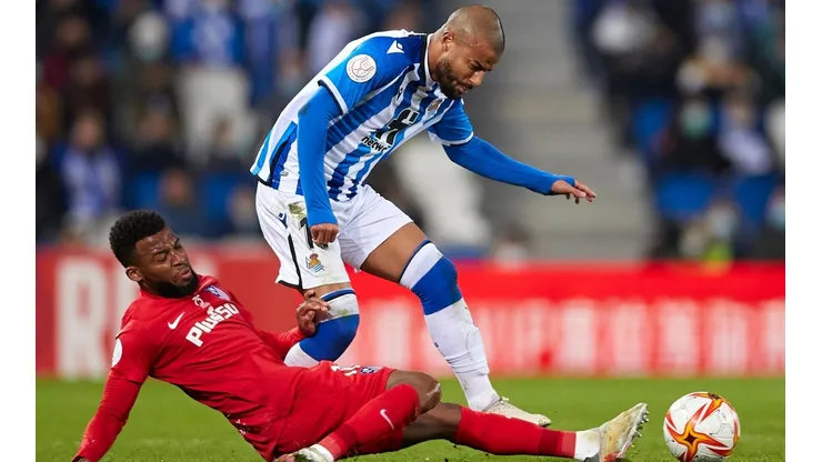 Real Sociedad se aprovechó de la crisis que vive el Atlético de Madrid para avanzar.