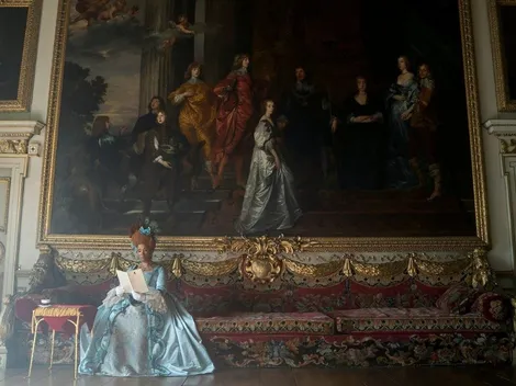 Revisa las primeras imágenes de la segunda temporada de Bridgerton