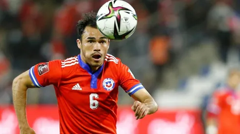 Gabriel Suazo es uno de los nominados a la Roja que debe jugar primero la Supercopa.