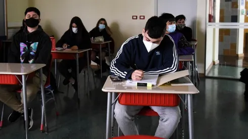 Beca Presidente de la República