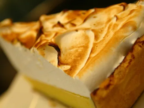 ¿Cómo preparar pie de limón?