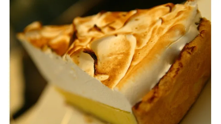 Pie de Limón