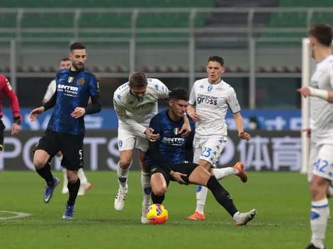 Imprudente falta lesiona a Correa y lo pone en duda en Argentina