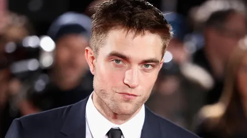 Robert Pattinson