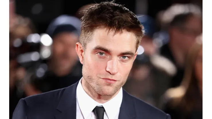 Robert Pattinson