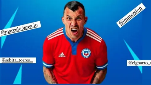 Gary Medel brindará otro torneo Gamer para sus seguidores