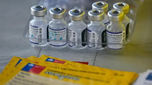 Calendario de vacunación: Jueves 20 de enero