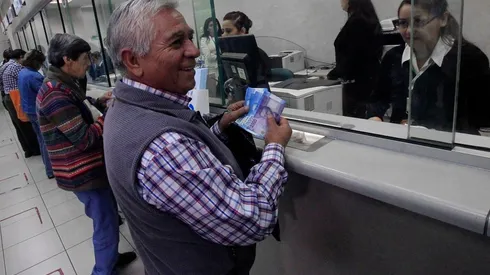 Pensión Garantizada Universal