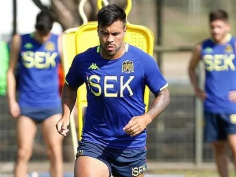 DT de Unión explica que capitanía de Espinoza fue "para su confianza"