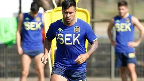 Espinoza está tomando confianza en su nuevo club
