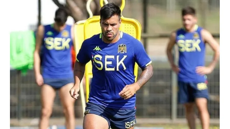 Espinoza está tomando confianza en su nuevo club