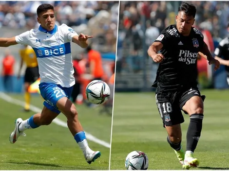Los jugadores de la UC y Colo Colo que llegarán tarde a la Roja