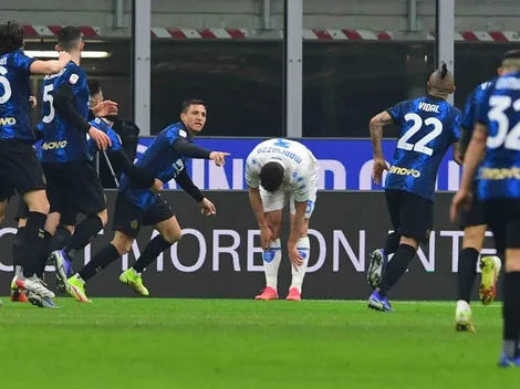 ¡Gigantes! Nota 8 para el goleador Alexis y 7,5 para el monstruo Vidal