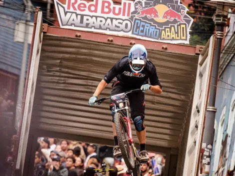Vuelve Red Bull Valparaíso Cerro Abajo