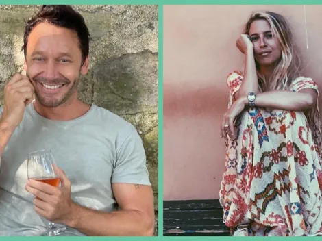 Fotos confirman romance entre Vicuña y Eli Sulichin