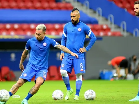 La Roja y la reducción del castigo a Vidal: "Se ha hecho justicia"