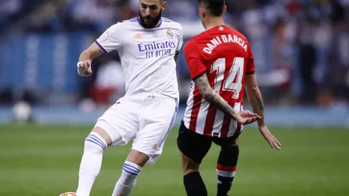Karim Benzema es el máximo goleador en la temporada del Real Madrid.