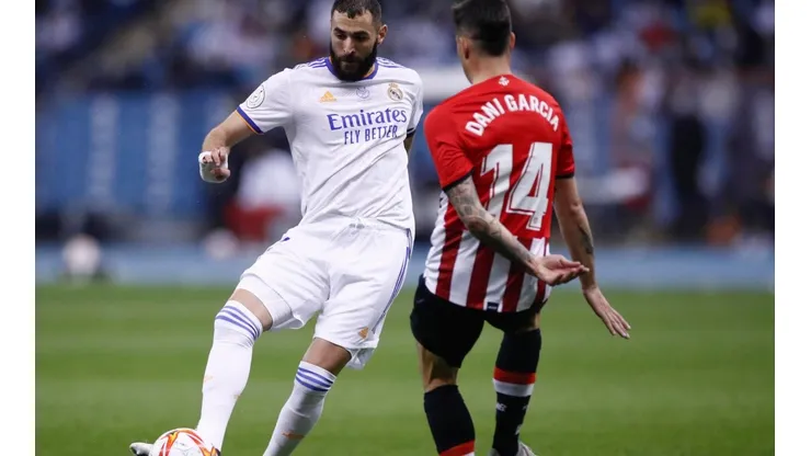 Karim Benzema es el máximo goleador en la temporada del Real Madrid.