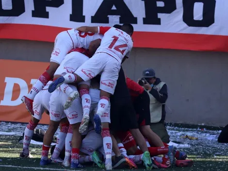 ¿Cuándo juega Copiapó vs Huachipato por la Liguilla de Promoción?