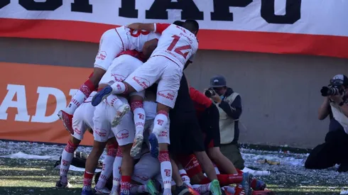 Copiapó llega a esta instancia tras ganar la Liguilla de Ascenso de la Primera B.