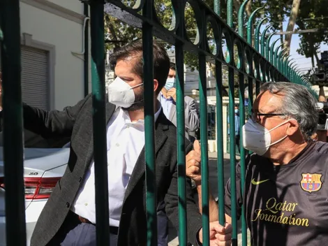 ¿Dónde queda la Moneda Chica, lugar de trabajo del Presidente Electo?