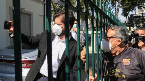 Comando del Presidente Electo Gabriel Boric