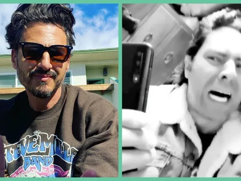 Baterista de RATM comparte viral de Cristián Riquelme