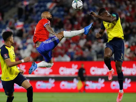 FIFA escucha a Chile y reduce la sanción contra Vidal