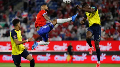 Arturo Vidal podrá disputar la última doble jornada.