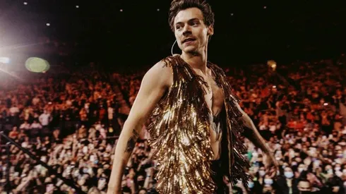 Harry Styles confirma la fecha definitiva para su retorno a Chile.
