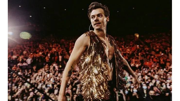 Harry Styles confirma la fecha definitiva para su retorno a Chile.