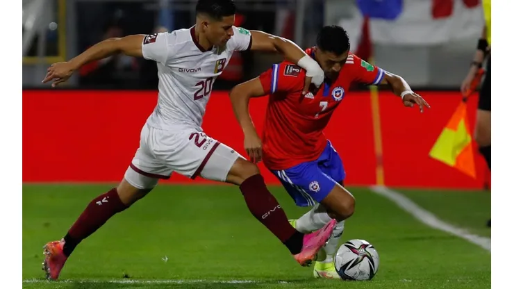 La selección chilena tendrá un calendario intenso para ir por la hazaña en eliminatorias