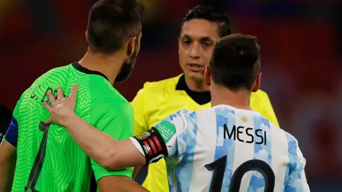 Lionel Messi será la gran baja de Argentina para enfrentar a Chile y Colombia en la próxima fecha doble de las Eliminatorias Sudamericanas Qatar 2022