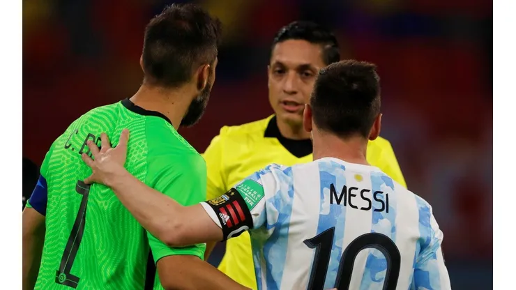 Lionel Messi será la gran baja de Argentina para enfrentar a Chile y Colombia en la próxima fecha doble de las Eliminatorias Sudamericanas Qatar 2022