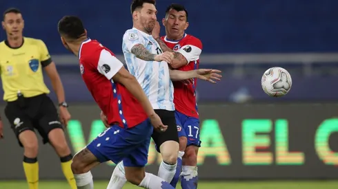 Lionel Messi es el gran ausente en la nómina de Argentina ante Chile y Colombia