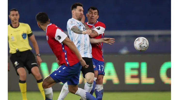 Lionel Messi es el gran ausente en la nómina de Argentina ante Chile y Colombia