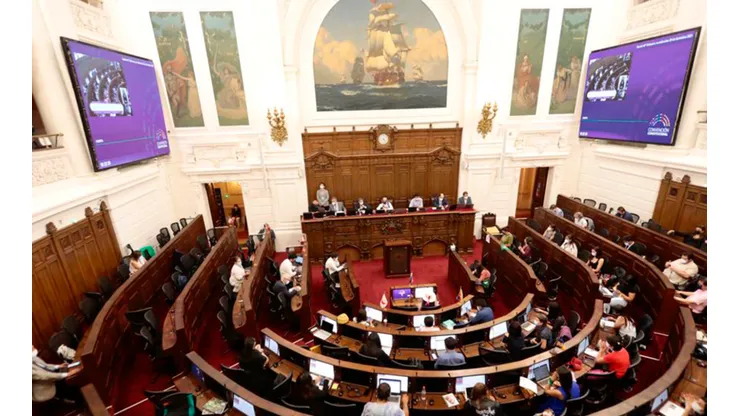 ¿Cuál es el sueldo que la Convención propone para los políticos?