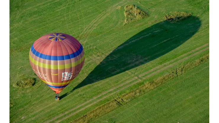 Festival de globos aerostáticos “Cumbres Ballon Festival 2022”