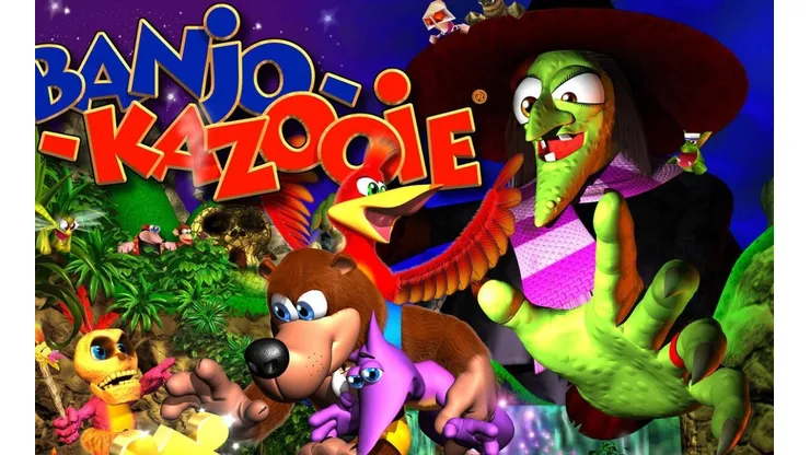 El juego se estrenó en 1998