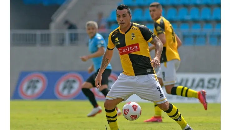 Paredes dio vuelta la página de Colo Colo pero al club lo lleva en el corazón