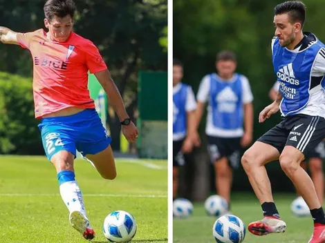 Nuevo balón para el Campeonato Nacional se estrenará en la Supercopa