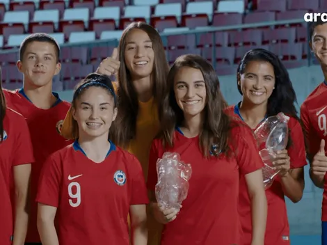 El primer estadio Cero Basura de las clasificatorias está en Calama