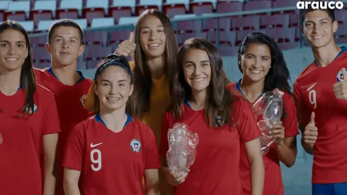 La Selección Chilena hará este jueves 27 de enero en el Chile vs Argentina una acción concreta contra el cambio climático.