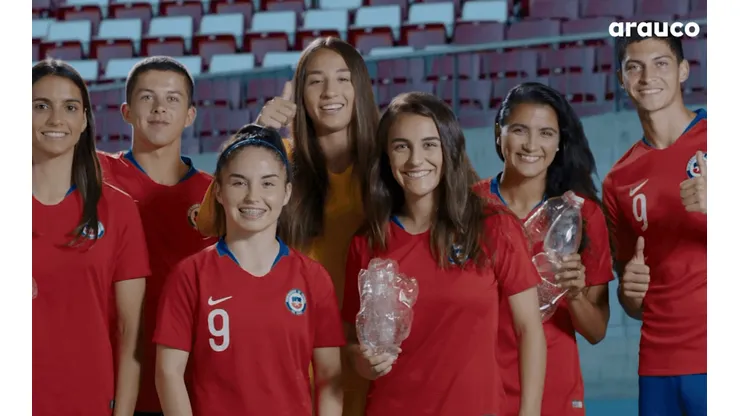 La Selección Chilena hará este jueves 27 de enero en el Chile vs Argentina una acción concreta contra el cambio climático.