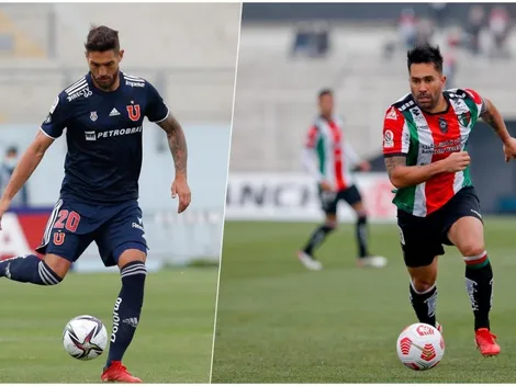 Los cracks del fútbol chileno que aún están en la cuerda floja el 2022