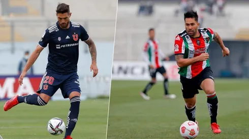 Larrivey y Jiménez buscan nuevos desafíos para sus carreras