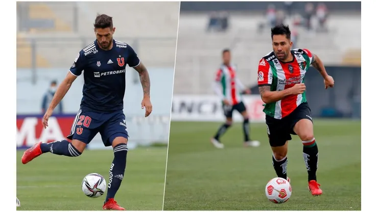 Larrivey y Jiménez buscan nuevos desafíos para sus carreras