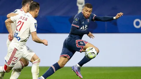 El francés no estuvo en el entrenamiento de este miércoles.