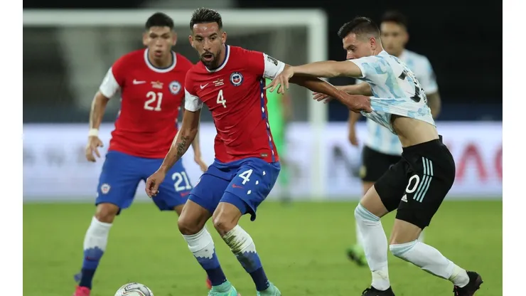 Chile y Argentina se vuelven a encontrar en las Eliminatorias Sudamericanas al Mundial de Qatar, y Gold Star Travel aparece como alternativa para ir hasta Calama y alentar a la Roja.