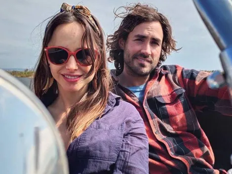 Bebé de Matías Assler y Juanita Ringeling tuvo Covid-19